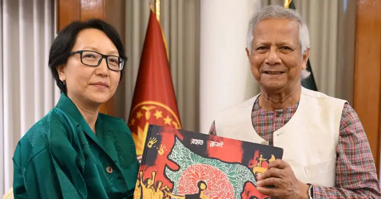 ‘বাংলাদেশ যেসব অবকাঠামোগত সুবিধা দিচ্ছে, তার সর্বোচ্চ সদ্ব্যবহার করতে পারে ভুটান’